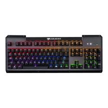 Compucase Cougar Ultimus RGB - Tastatur - Nord-Tastatur im Lieferumfang enthalten - Gaming-USB-QWERTZ-Maus