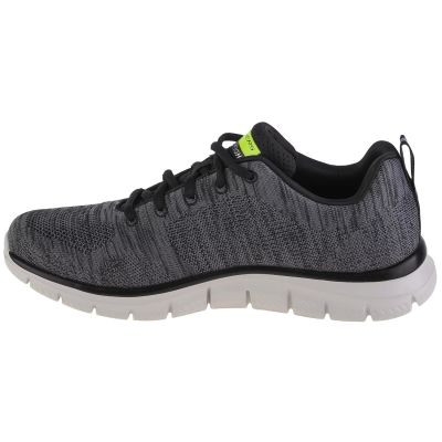 2. Skechers Track - Front Runner 232298-CCBK Grau 41