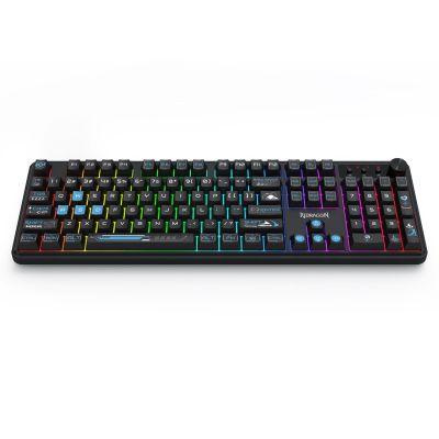 4. REDRAGON K526BB-WL Tastatur Schwarz