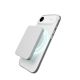 3. Puro 0.3 MAG Ultra-Slim TPU Case Kompatibel mit MagSafe für iPhone 17 Air - Transparent