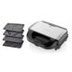 11. Eta Sorento 3151 90010 Toaster 900W Schwarz, Edelstahl