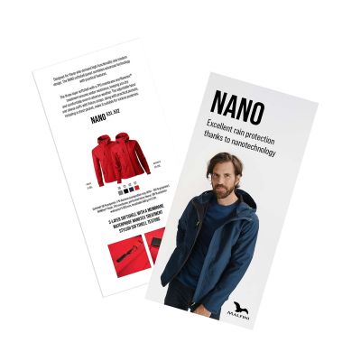 35. POS-Material (Englisch)