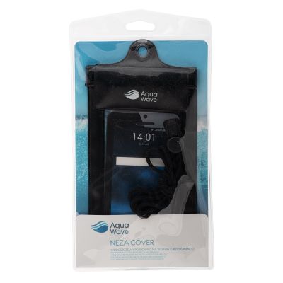 4. Aquawave wasserdichte Handyhülle Neza Cover 92800308797