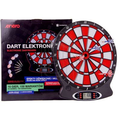 2. Dartboard electronic Enero 1041568