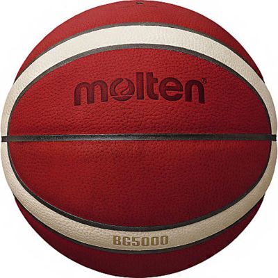 9. Molten B7G5000 FIBA Basketball