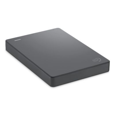 3. Seagate Basic externe Festplatte (5 TB; 2,5"; USB 3.2 Gen 1; STJL5000400)