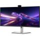 3. DELL Pro P P3426WEV Computermonitor 86,6 cm (34,1") 3440 x 1440 px Wide Quad HD LCD Schwarz, Silber