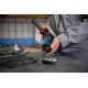 3. Bosch GWS 17-125 PS Profi-Winkelschleifer, 12,5 cm, 11500 U/min, 1700 W, 2,2 kg