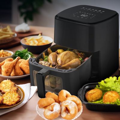 11. Extralink Home SJ-520 5L | Fritteuse | 5L