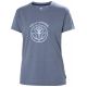 7. Helly Hansen Skog Recyceltes Grafik-T-Shirt W 63083 585