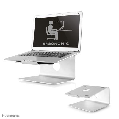 Neomounts NSLS050 Laptopständer Notebookhalter Silber 43,2 cm (17")