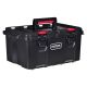 9. Set mit 3 Stack"N"Roll KETER-Boxen