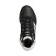 4. adidas Hoops Mid Classic Black KI1075 Kinderschuhe