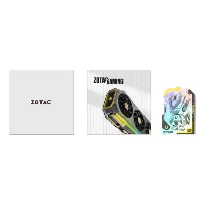 7. ZOTAC GAMING GeForce RTX 5050 TWIN EDGE OC 8GB Grafikkarte