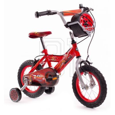 Huffy 12" Cars Jr 22481W Fahrrad
