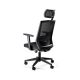 2. Ergonomischer Bürostuhl ESTA, schwarz
