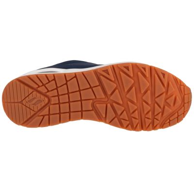 4. Skechers Uno-Stand on Air 73690-NVY Marineblau 36