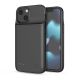 2. Tech-Protect PowerCase-Hülle für iPhone 12 mini / 13 mini mit 4700-mAh-Powerbank – Schwarz