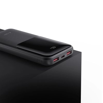 4. Powerbank Tech-Protect PB01 10000mAh 22.5W - schwarz
