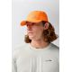 4. Journey Hat Orange Unisex Laufmütze