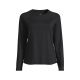 5. CASALL Essential Langarm T-Shirt schwarz