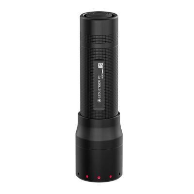 3. Ledlenser P7 650 lm Taschenlampe