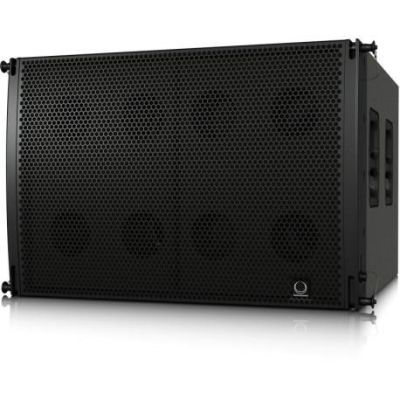 Turbosound TLX215L Passiver Hänge-Subwoofer 2x15"