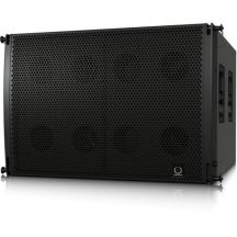 Turbosound TLX215L Passiver Hänge-Subwoofer 2x15"