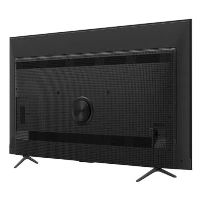12. TCL 55P8K QLED 55" 4K Ultra HD 120Hz Google TV Dolby Atmos Metallic