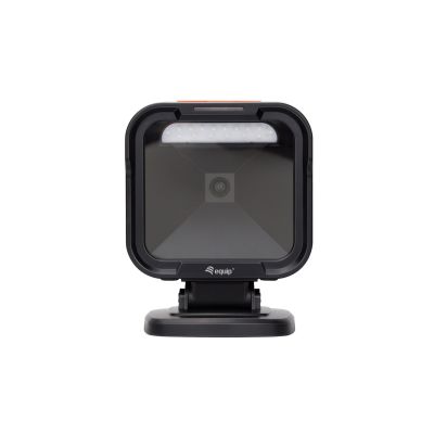 3. Rüsten Sie sich mit dem 2D-Omni-Direct 1MP USB-Desktop-Barcodescanner aus