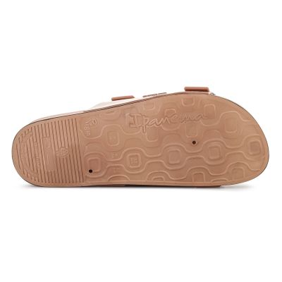 7. IPANEMA SHORE SLIDE FEM BRAUN/BRAUN 83781-BP288