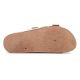 7. IPANEMA SHORE SLIDE FEM BRAUN/BRAUN 83781-BP288