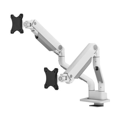21. Neomounts DS70S-950WH2 Monitorhalterung/Ständer für 88,9 cm (35") Monitore, Schreibtisch, Weiß