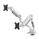 21. Neomounts DS70S-950WH2 Monitorhalterung/Ständer für 88,9 cm (35") Monitore, Schreibtisch, Weiß