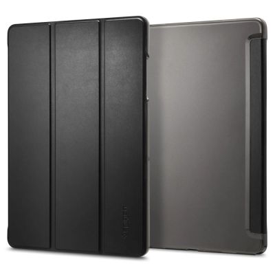 Spigen Smart Fold Hülle für Samsung Galaxy Tab A9+ / A11+ - Schwarz