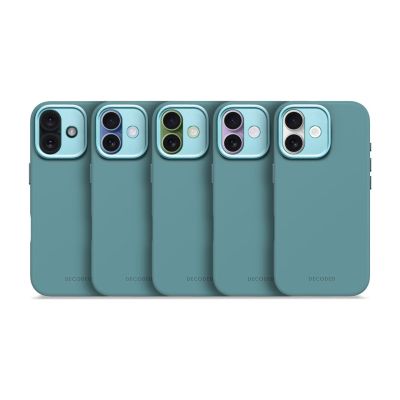5. Decoded D25IPO17BCS9RB Handyhülle 16 cm (6,3") Blau