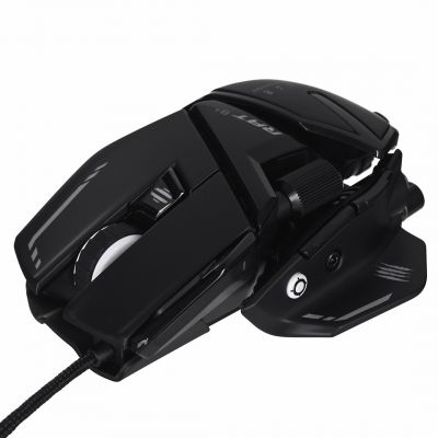 5. Mad Catz RAT Maus 8+