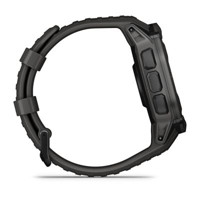 18. Garmin Instinct 2X SOLAR Sports Watch Graphite