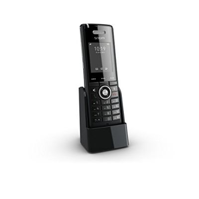 3. Snom M65 Anrufername und -ID Schwarz