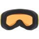 2. Skibrille UVEX Speedy nova, schwarz