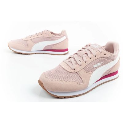 8. Puma Sportschuhe Damen Sneaker ST Miler modisch bequem hellrosa