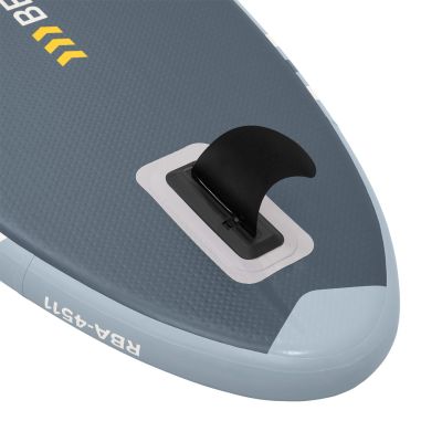 4. SUP-Board REBEL ACTIVE aufblasbar 244x76x10, Set