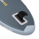 4. SUP-Board REBEL ACTIVE aufblasbar 244x76x10, Set