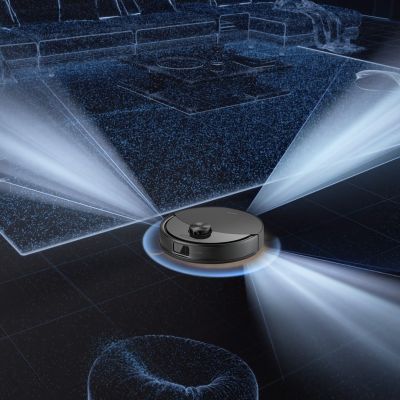 9. Saugroboter Q10 VF/SCHWARZ Q10VF52-00 ROBOROCK