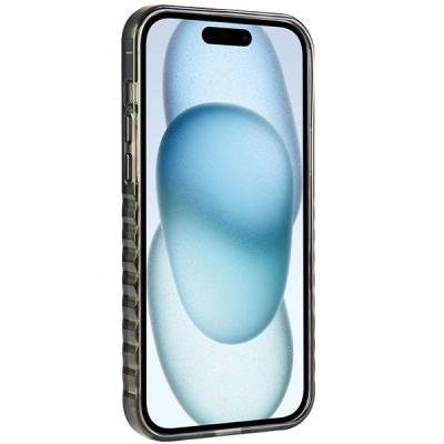 3. Audi IML MagSafe Hülle für iPhone 15 / 14 / 13 - Schwarz