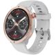 Damen-Smartwatch RUBICON RNCF14 Roségold/Weiß SMARUB251