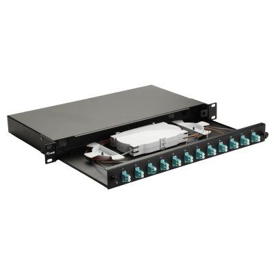 2. Equip 337202 1U Patchpanel