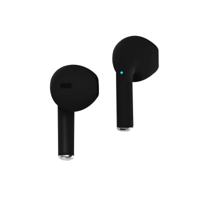 3. Media Tech MT3589K Kopfhörer (In-Ear; Bluetooth; mit integriertem Mikrofon; schwarz)