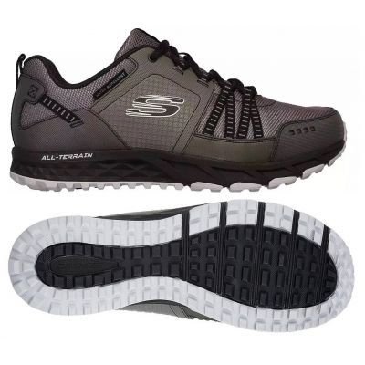 6. Skechers Escape Plan M 51591-CCBK Schuhe