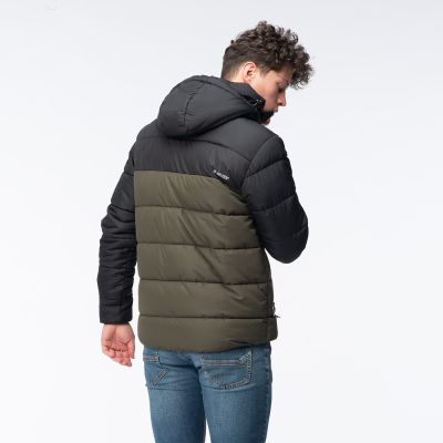 15. SAFI SP Steppwinterjacke für Herren